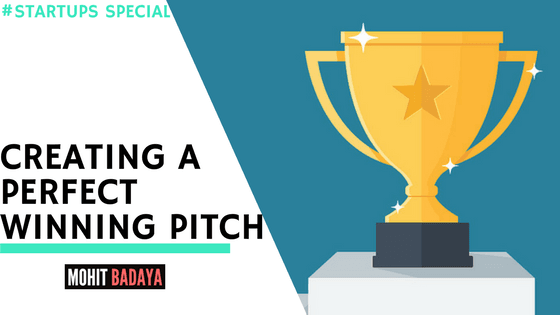 How to create a PERFECT Winning Pitch for Startups/Agencies